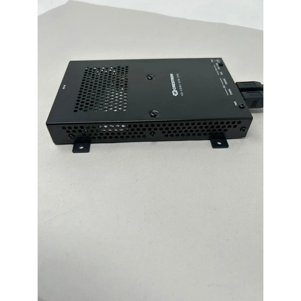 Crestron HD-CONV-USB-250 HDMI to USB Converter Black Video Switcher